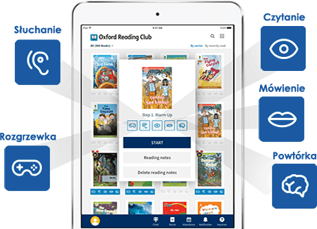 Oxford Reading Club