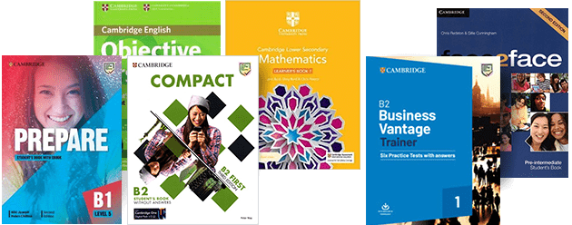 Podręczniki Cambridge University Press