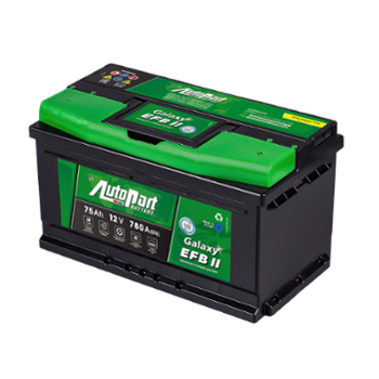 EFB II (Start/Stop) EFB II (Start/Stop)