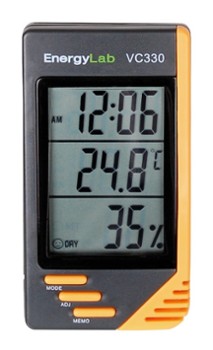TERMOHIGROMETRY/TERMOMETRY/HIGROMETRY TERMOHIGROMETRY/TERMOMETRY/HIGROMETRY