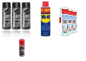 SPRAY'E,OLEJE,KLEJE,GIPS,MASY,PIANKI ITP SPRAY'E,OLEJE,KLEJE,GIPS,MASY,PIANKI ITP