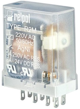 PRZEKAŹNIKI ELEKTROMAGNETYCZNE PRZEKAŹNIKI ELEKTROMAGNETYCZNE