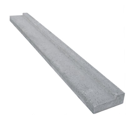 Belka żelbetowa - prefabrykowane nadproże betonowe L19