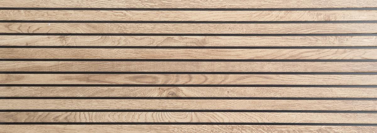 Płytka ścienna Cersanit stripes wood brown mat lamele