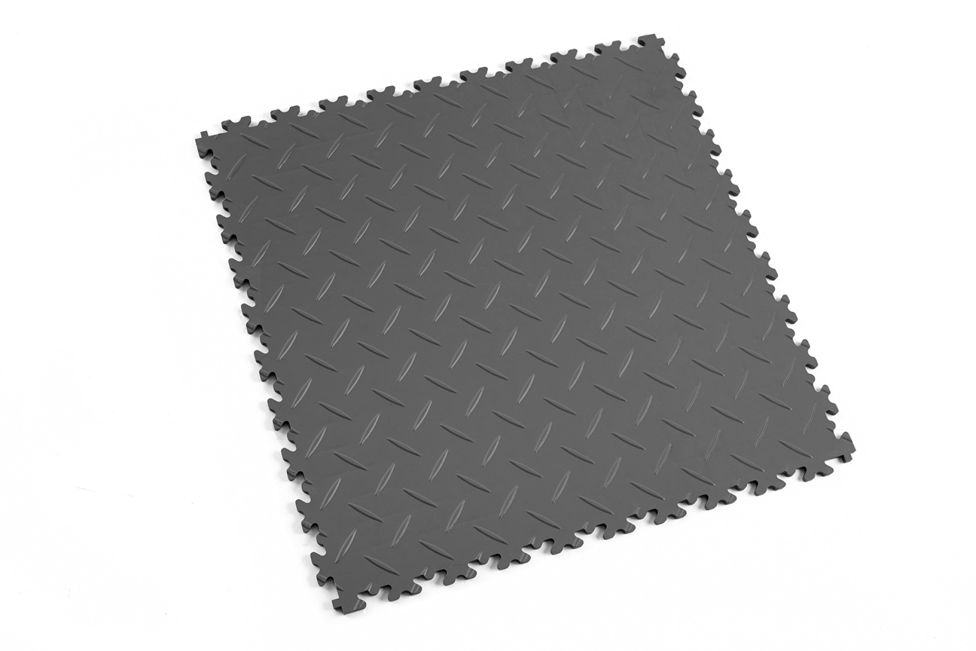 Płytki podłogowe Fortelock PVC wzór diamenty
