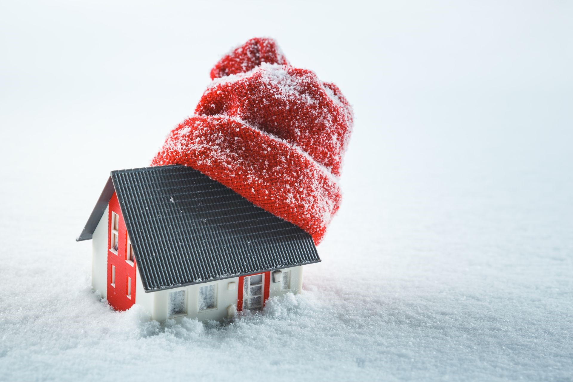 Zimowe materiały budowlane - sklep Lubar