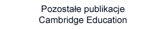 Cambridge Education