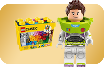 Klocki Lego