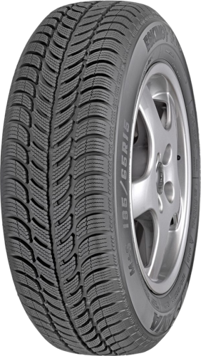 OPONA 185/60R14 ESKIMO S3+ MS 82H Sava (E,C,1,68dB) opona zimowa