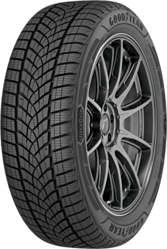 OPONA 225/55R18 ULTRA GRIP PERFORMANCE + SUV 102V XL FP 3PMSF Goodyear (D,C,B,71dB) opona zimowa