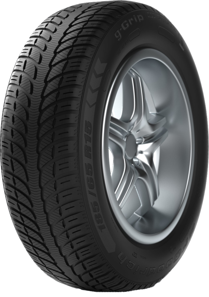 OPONA 185/65R15 G-GRIP ALL SEASON2 92T XL 3PMSF BFGoodrich (C,B,A,68dB) opona wielosezonowa
