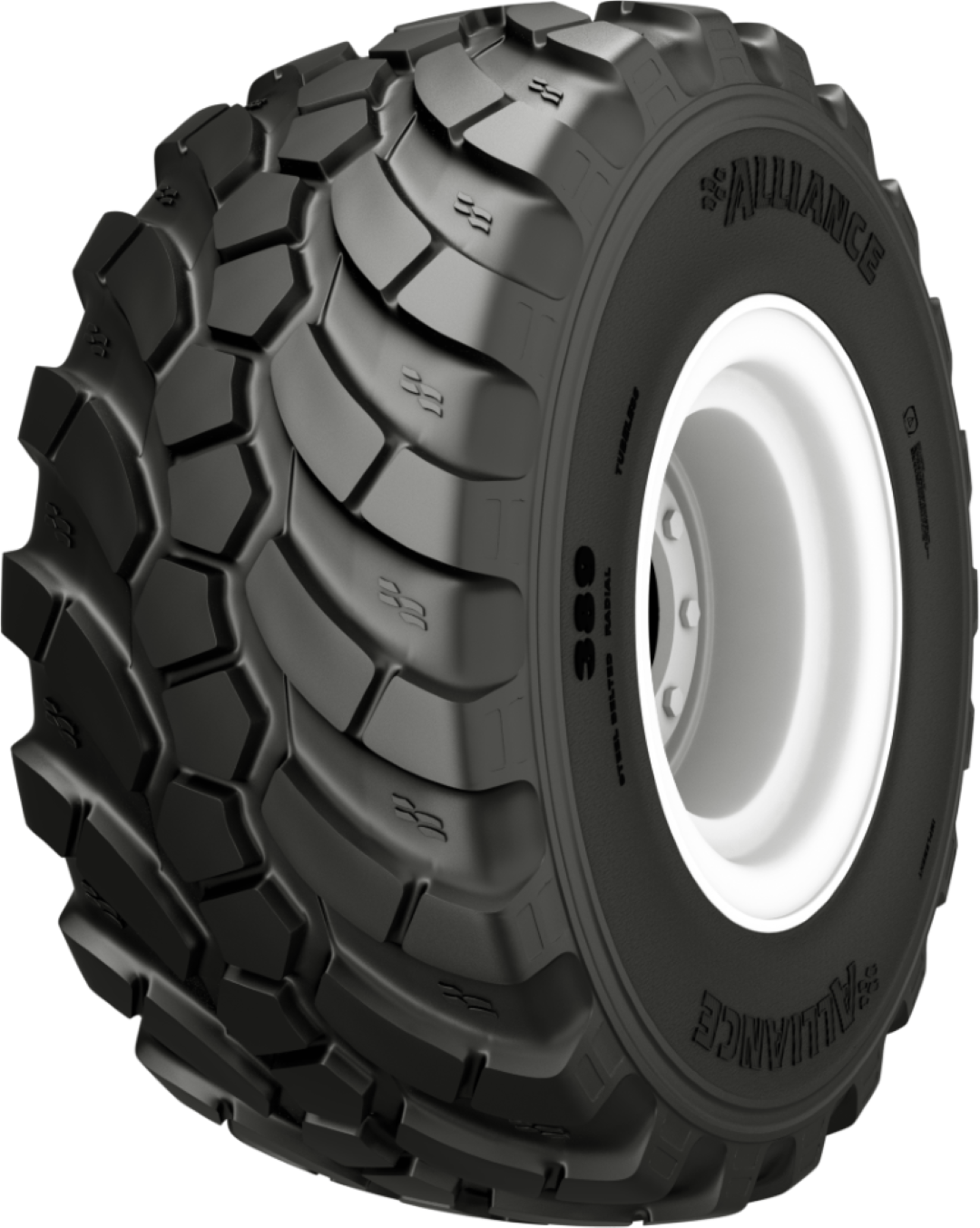 OPONA 500/60R22.5 389 VF TL Alliance opona rolnicza