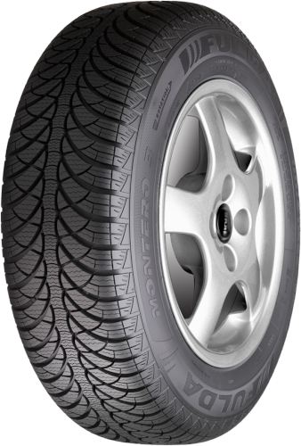 OPONA 185/55R15 KRISTALL MONTERO 3 MS 82T * M+S Fulda (E,C,1,68dB) opona zimowa