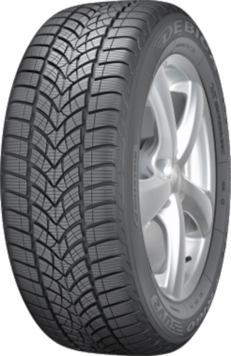 OPONA 215/60R17 FRIGO SUV 2 MS 96H Dębica (C,C,2,72dB) opona zimowa