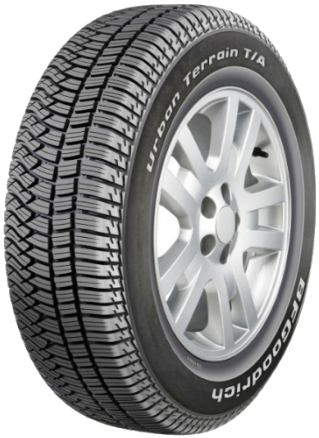 OPONA 245/70R16 URBAN TERRAIN T/A 111H XL 3PMSF BFGoodrich (C,C,2,72dB) opona wielosezonowa