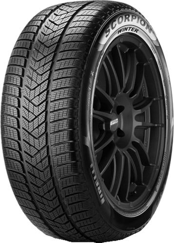 OPONA 215/70R16 SCORPION WINTER 104H XL Pirelli (C,C,2,71dB) opona zimowa