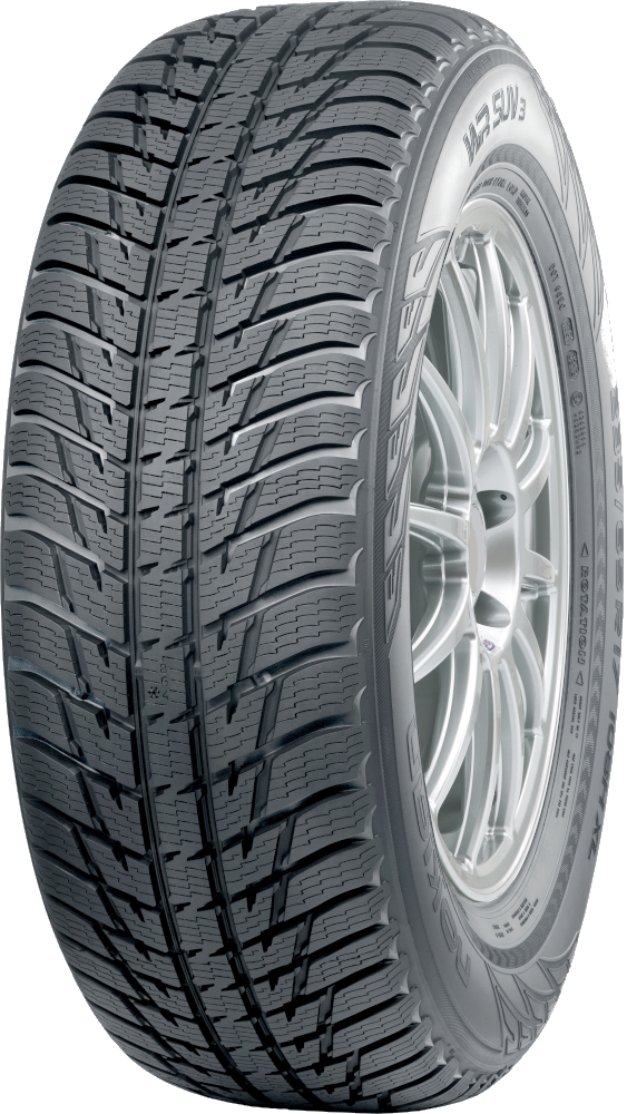 OPONA 215/65R16 WR SUV 3 102H XL Nokian (C,C,2,72dB) opona zimowa