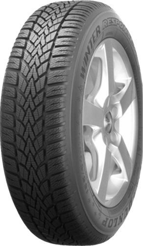 OPONA 175/70R14 WINTER RESPONSE 2 MS 84T 3PMSF M+S Dunlop (D,C,B,70dB) opona zimowa