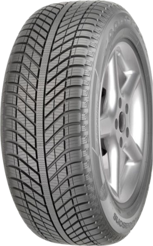 OPONA 215/70R16 VECTOR 4 SEASONS SUV 4X4 100T FP Goodyear (E,C,1,69dB) opona wielosezonowa