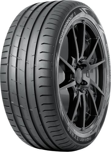 OPONA 225/45R17 POWERPROOF 1 94Y ZR FR Nokian (D,A,A,69dB)