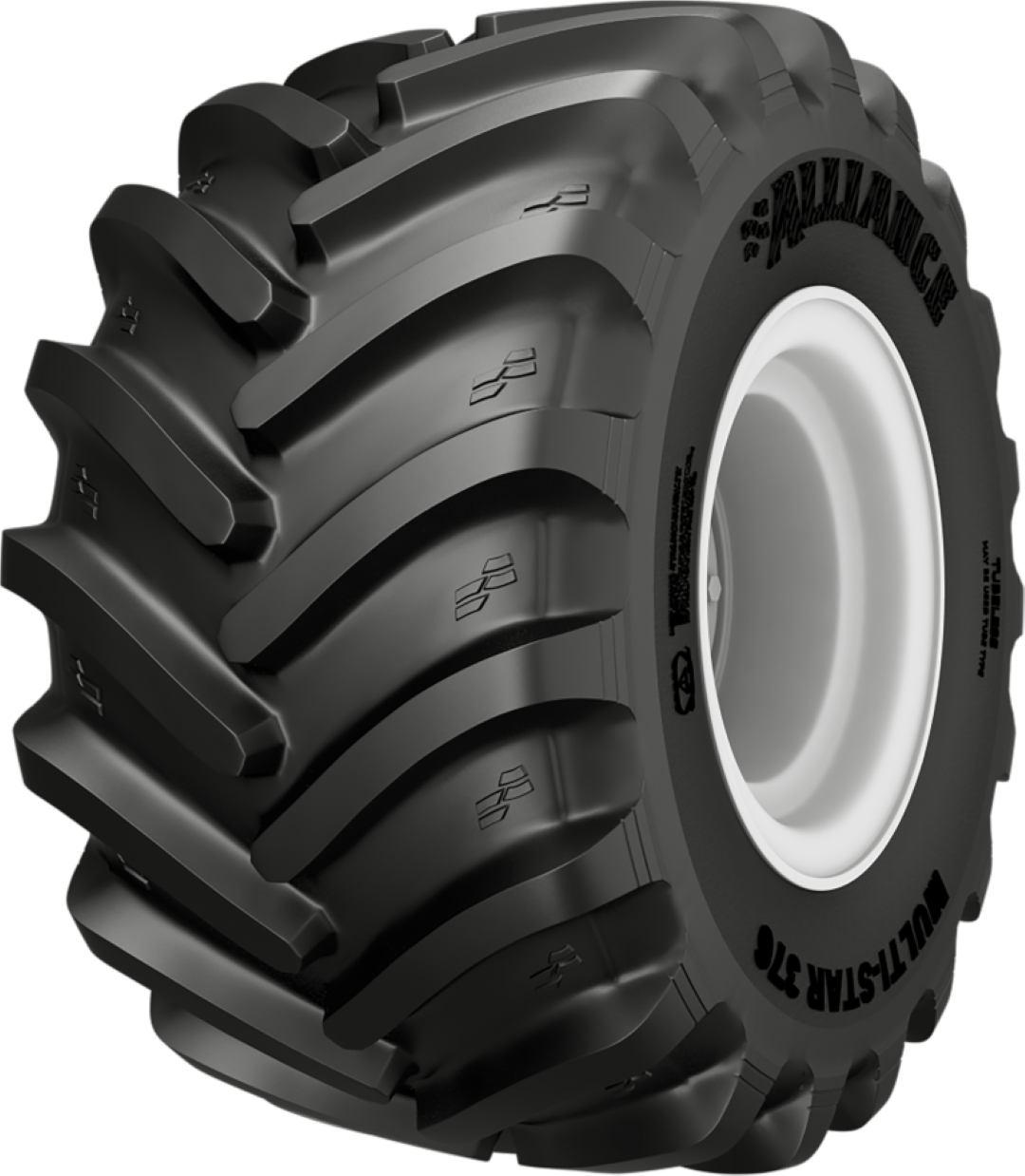 OPONA 1050/50R32 376 MULTISTAR 185A8/182D TL Alliance opona rolnicza