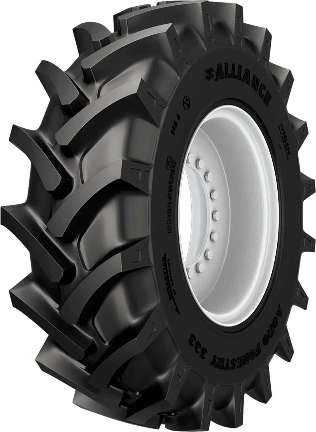 OPONA 18.4R30 (460/85R30) AF-333 155A8/152B TL Alliance opona rolnicza