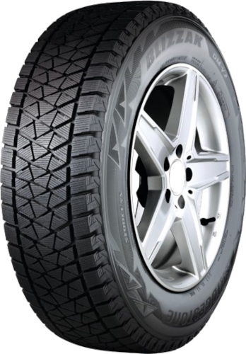 OPONA 195/80R15 BLIZZAK DM-V2 96R 3PMSF ICE Bridgestone (E,E,B,72dB) opona zimowa