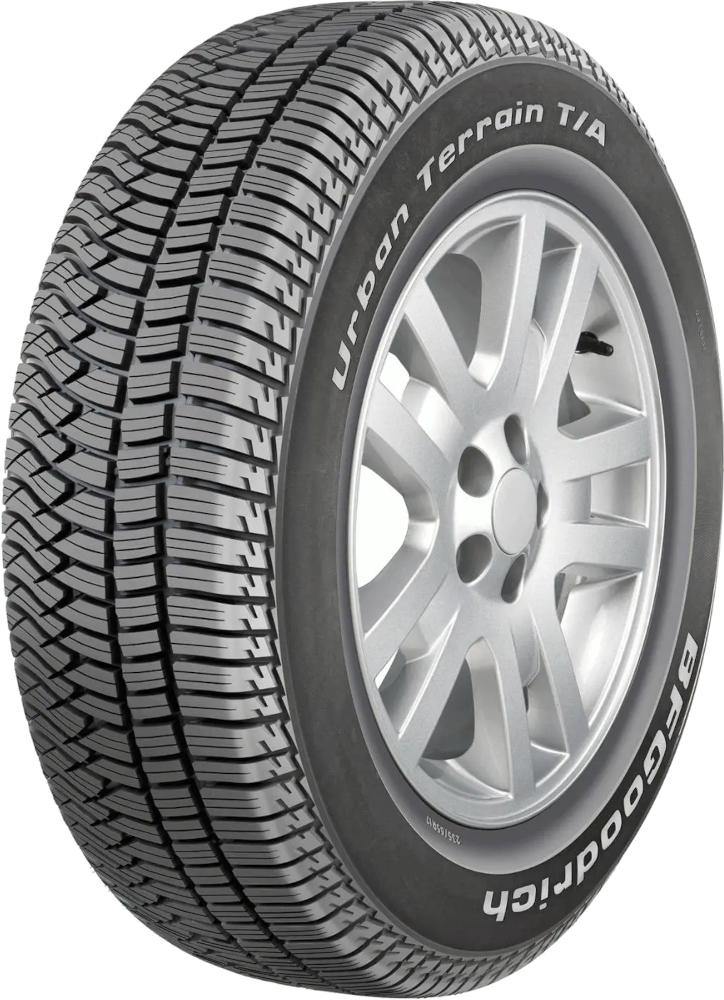 OPONA 225/65R17 URBAN TERAIN 102H 3PMSF BFGoodrich (C,C,2,70dB) opona wielosezonowa