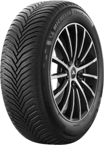 OPONA 205/55R16 CROSSCLIMATE 2 91V Michelin (C,B,A,69dB) opona wielosezonowa