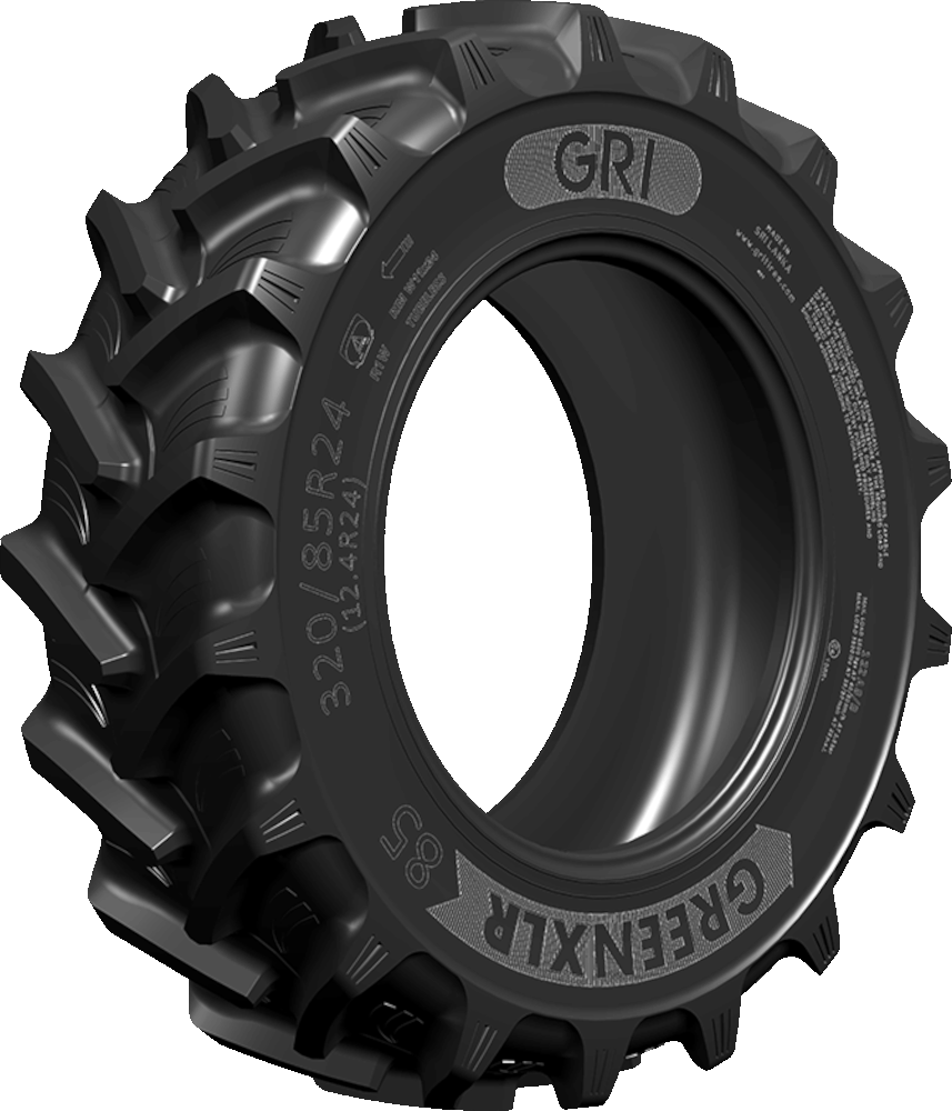 OPONA 650/85R38 GRI GREEN XLR 85 173D/176A8 TL Globestar opona rolnicza