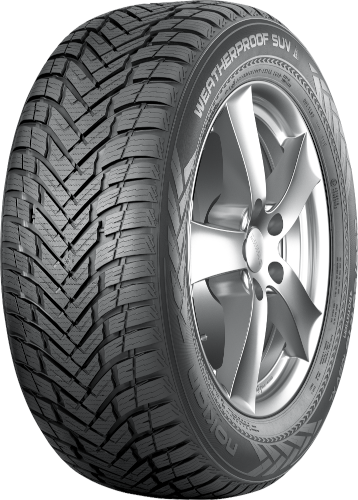 OPONA 225/60R17 WEATHERPROOF SUV 103H XL Nokian (C,A,A,69dB) opona wielosezonowa