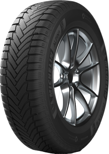 OPONA 195/60R16 ALPIN 6 89H Michelin (C,B,1,69dB) opona zimowa