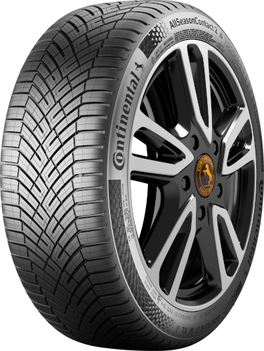 OPONA 225/45R17 AllSeasonContact 2 94Y XL FR Continental (C,B,B,71dB) opona wielosezonowa