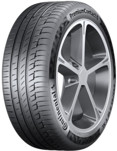 OPONA 215/55R18 PREMIUM CONTACT 6 95H EV Continental (B,A,B,71dB)