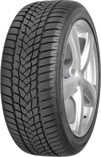 OPONA 205/55R16 ULTRA GRIP PERFORMANCE 2 91H RFT FR * Goodyear (D,C,A,69dB) opona zimowa