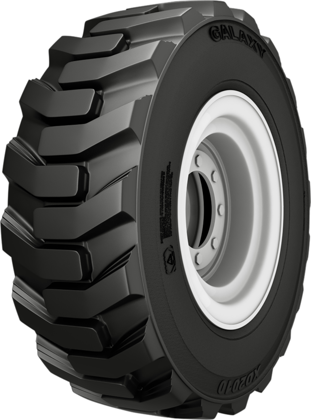 OPONA 27X8.50-15 XD 2010 8PR TL Galaxy opona rolnicza