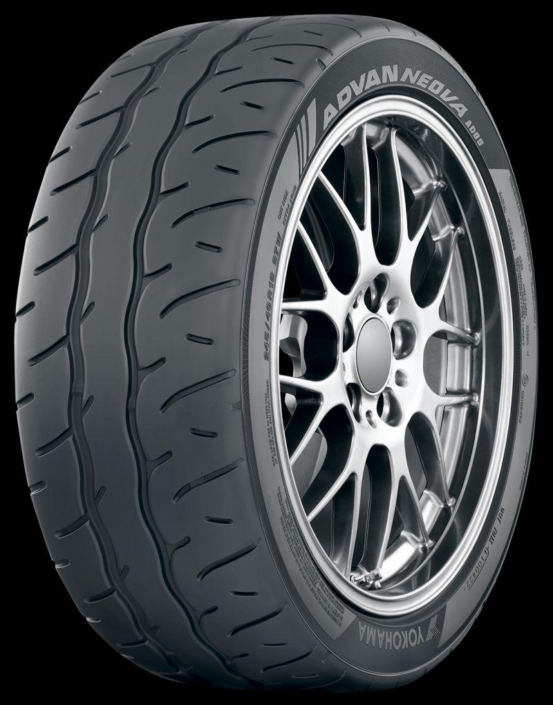 OPONA 225/45R18 ADVAN NEOVA AD09 95W XL FR Yokohama (D,A,B,70dB)