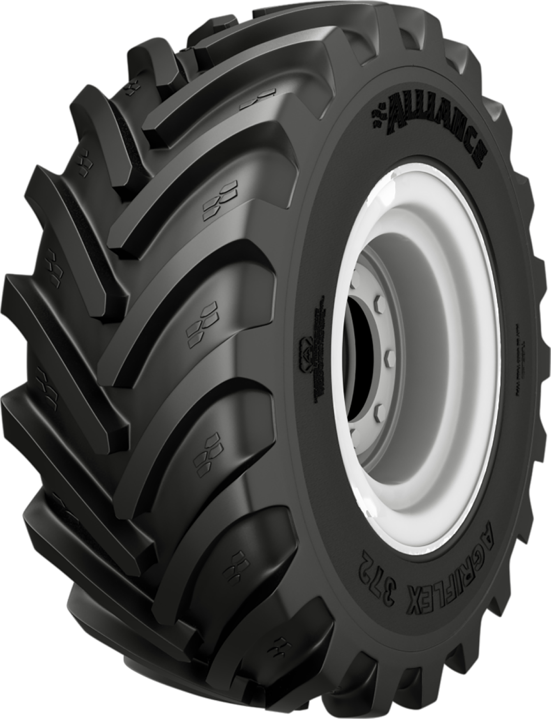 OPONA 20.8R42 (520/85R42) AGRIFLEX 372 169D IF TL Alliance opona rolnicza