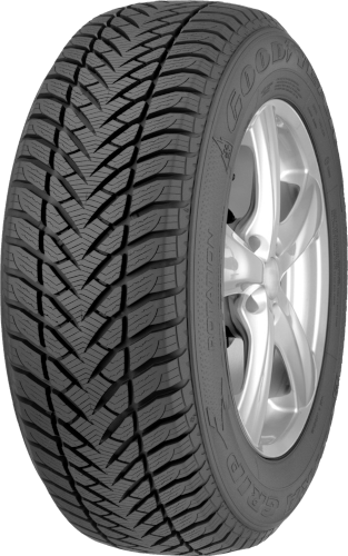 OPONA 255/60R18 ULTRA GRIP+ SUV MS 112H XL FP M+S Goodyear (E,C,1,70dB) opona zimowa
