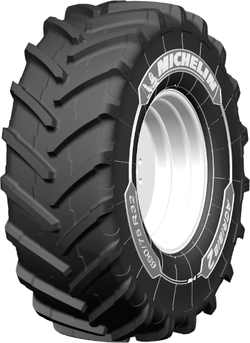 OPONA 16.9R38 (420/85R38) AGRIBIB2 149A8/149B Michelin opona rolnicza