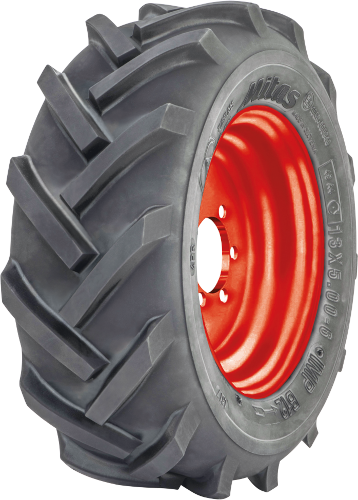 OPONA 4.00-8 B12 4PR TT Mitas opona rolnicza