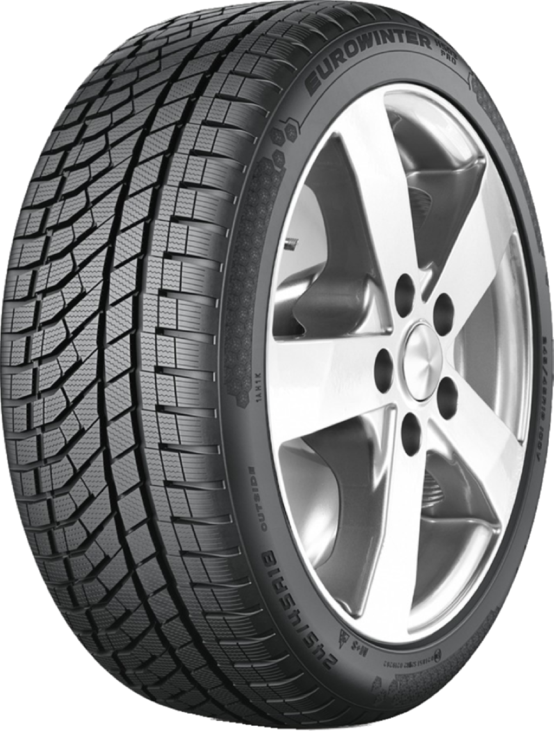 OPONA 225/45R17 HS02PRO EUROWINTER 94V 3PMSF M+S Falken (D,B,B,70dB) opona zimowa