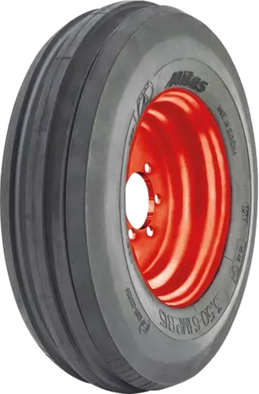 OPONA 3.50-6 B15 4PR TT Mitas opona rolnicza
