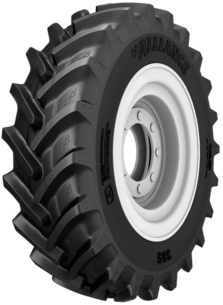 OPONA 16.9R46 (420/80R46) 385 162A8/159D TL Alliance opona rolnicza