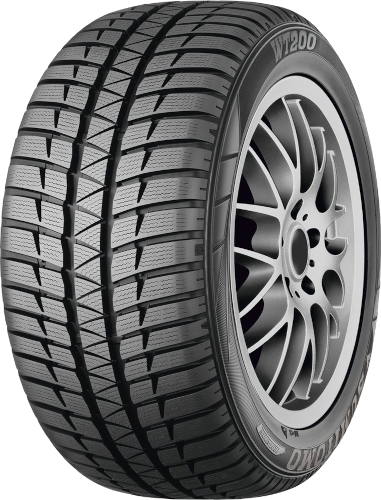 OPONA 225/50R17 WT200 98V ZR XL FR 3PMSF M+S Sumitomo (D,B,C,70dB) opona zimowa