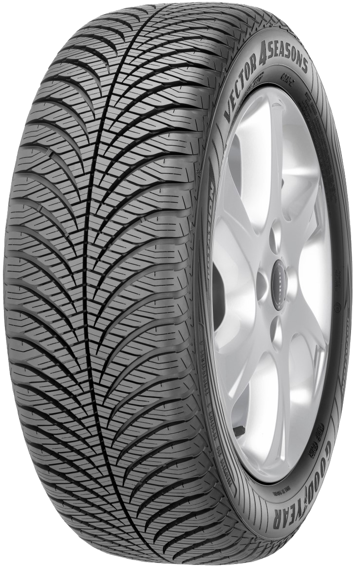 OPONA 185/70R14 VECTOR 4SEASONS GEN-2 88T 3PMSF M+S Goodyear (C,B,B,71dB) opona wielosezonowa