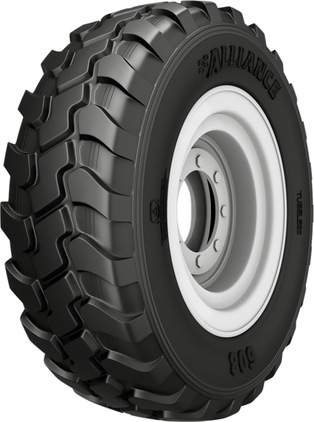 OPONA 405/70R20 (16.0/70R20) 608 155A2/143B Steel Belted TL Alliance opona rolnicza