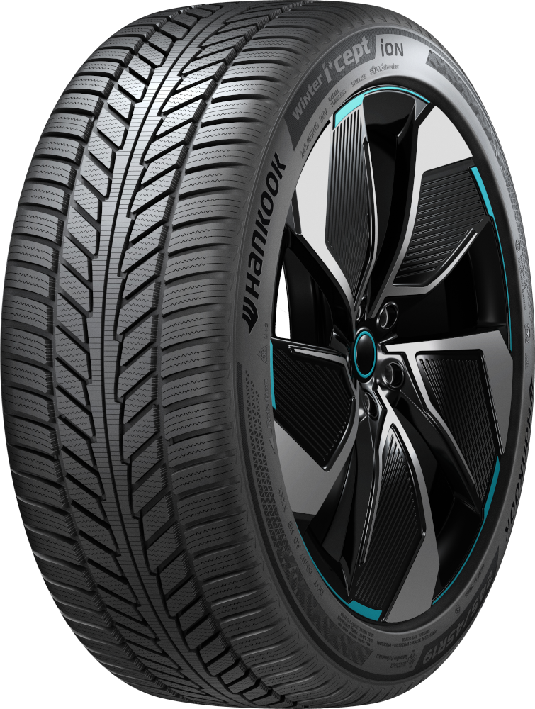 OPONA 235/45R18 Winter i*cept ION IW01 98V XL 3PMSF M+S Hankook (D,B,A,69dB) opona zimowa