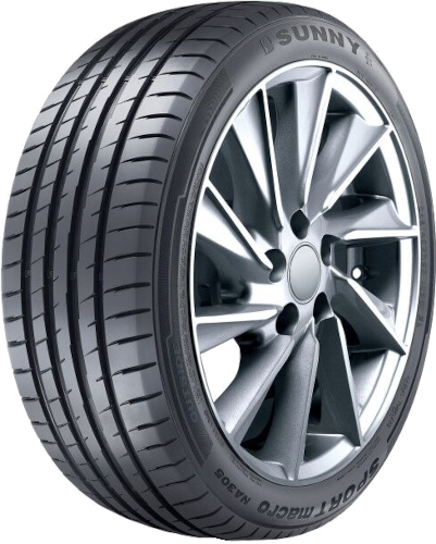 OPONA 225/50R17 NA305 98W ZR XL Sunny (C,C,B,72dB)
