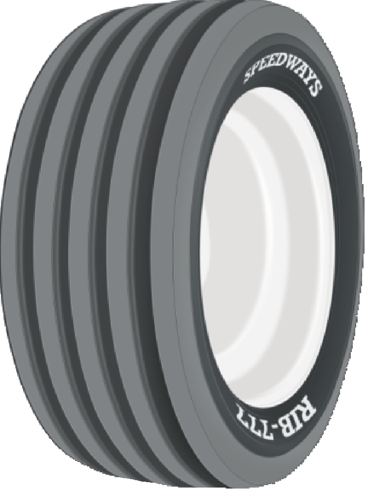 OPONA 200/60-14.5 RIB-777 14PR TT DEMO Speedways opona rolnicza